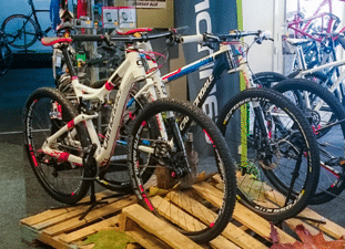 bike-x - mountainbikes